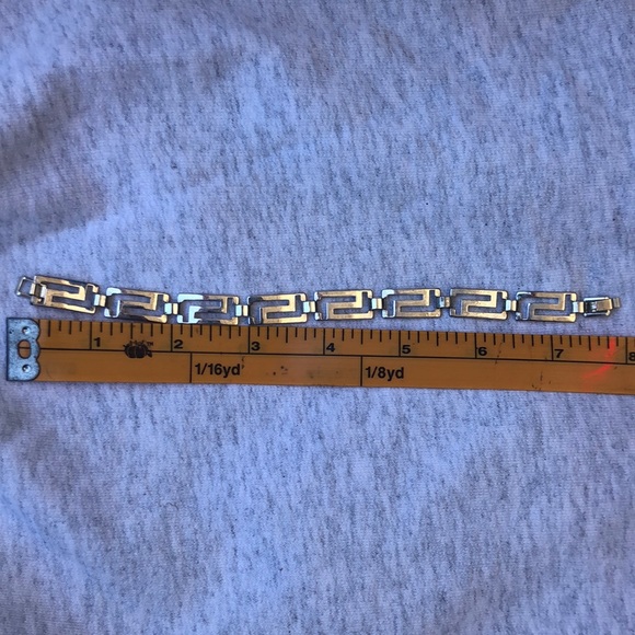 925 sterling silver bracelet - Picture 6 of 7